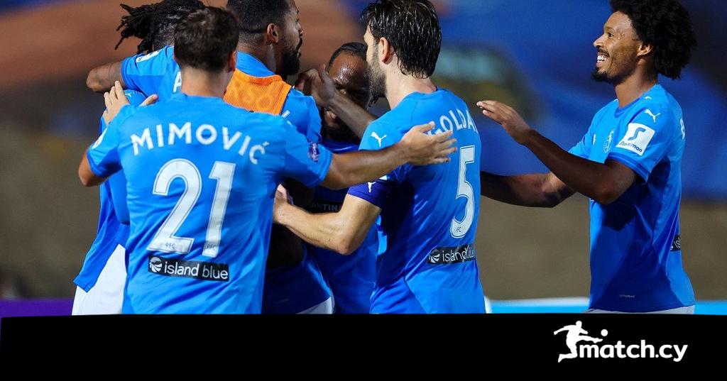 Στροφή στ’ αστέρια για την Πάφος FC
