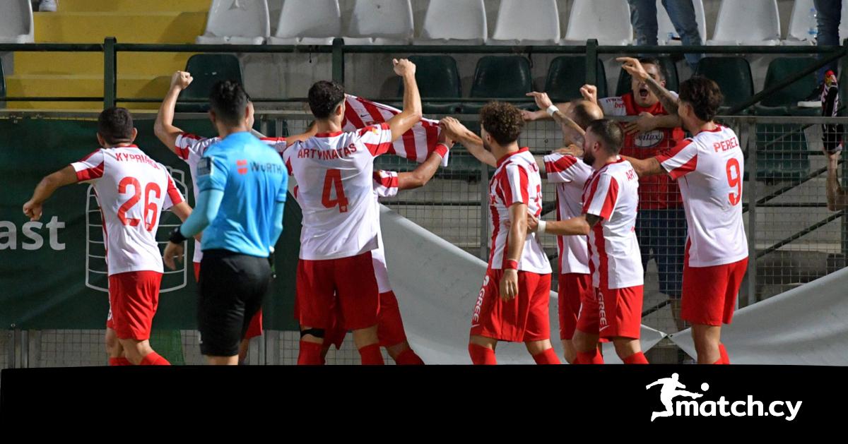 Παίρνει στροφές η Νέα Σαλαμίνα
