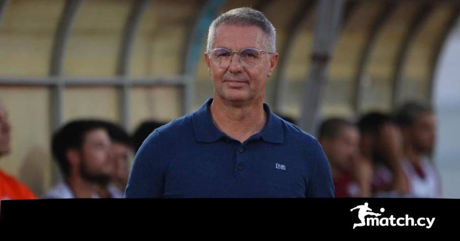 Το… αντίο του στην ΕΝΠ και τον κόσμο της