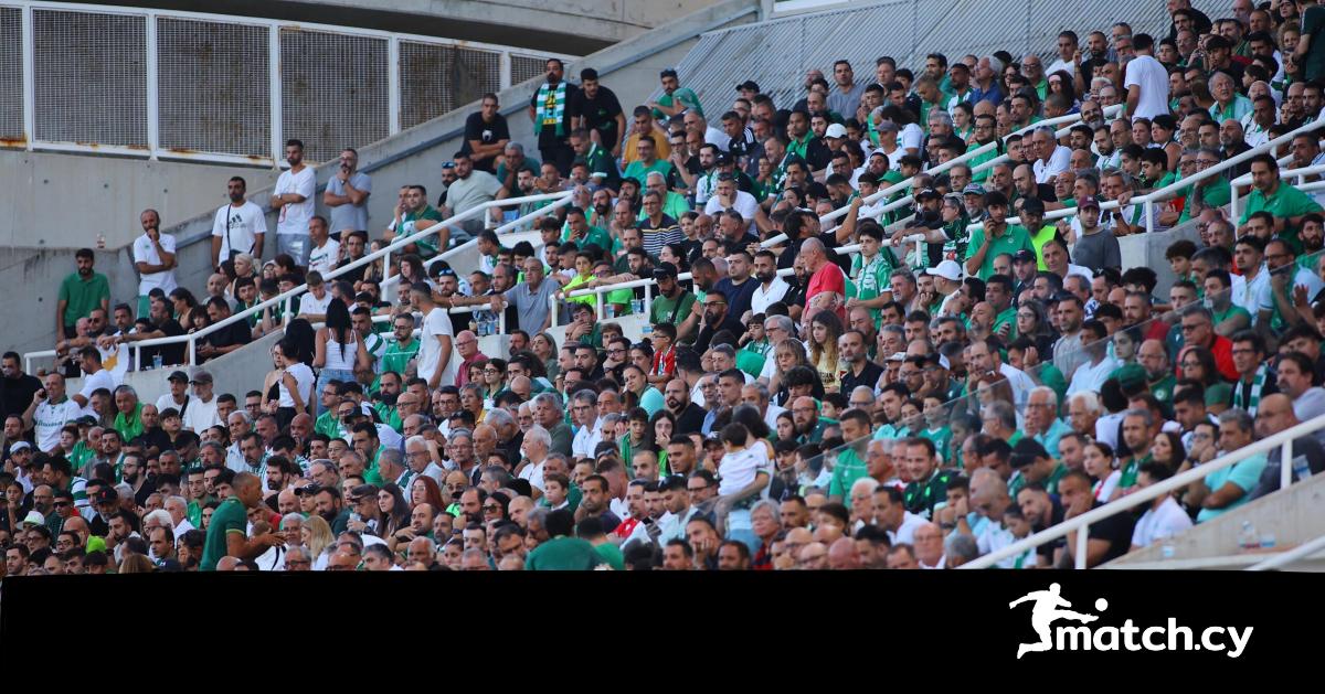 Έβαλε πλώρη για το… 13άρι ο κόσμος της Ομόνοιας