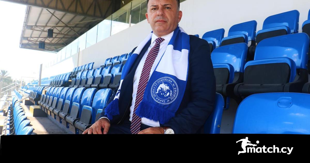 Επιβεβαίωσε για Ανγκελόφσκι