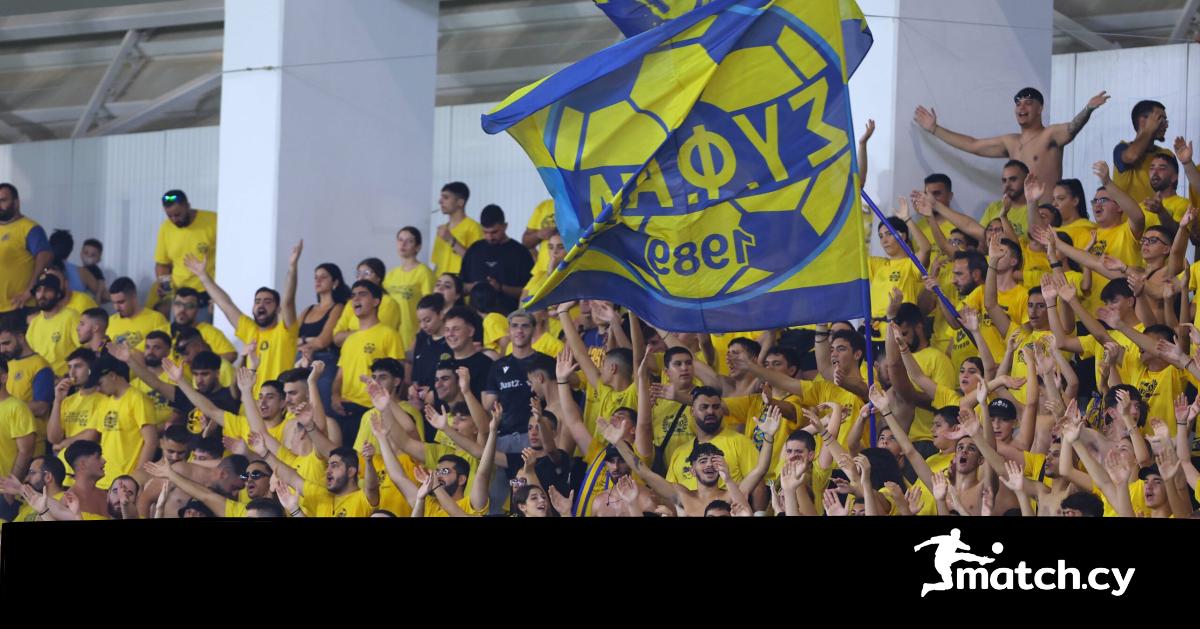 Στη διάθεση των ΑΕΛιστών τα εισιτήρια με Ανόρθωση