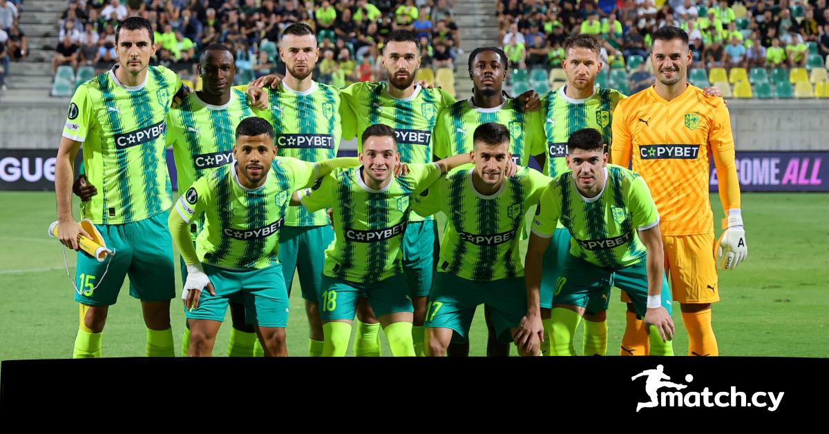 Ξεκίνημα με τεσσάρα και νίκη για την ΑΕΚ στο Κόνφερενς!