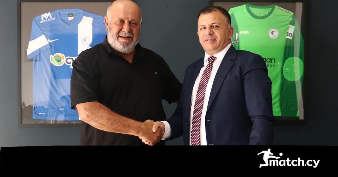 Ο Ιγκόρ Αγκελόφσκι έχει φιλοδοξίες στον Εθνικό