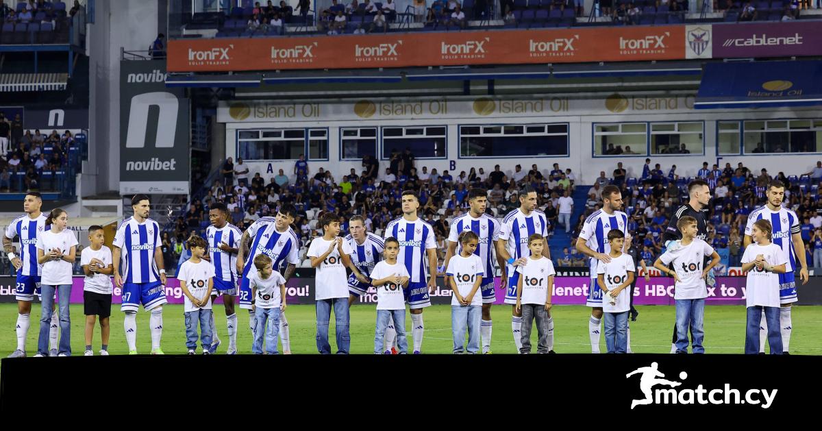 Η Ανόρθωση θέλει να πετύχει τη νίκη απέναντι στην ΑΕΛ