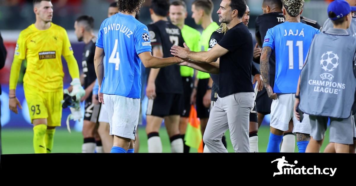 Μόνο η ΑΕΚ στο μυαλό της Πάφου