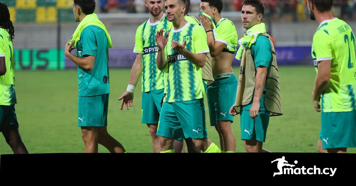 Πάει με φόρα η ΑΕΚ στο ντέρμπι