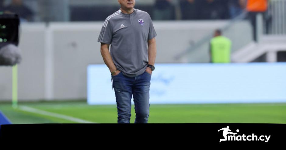 «Να μείνουμε κατηγορία, αυτή είναι η πραγματικότητα»