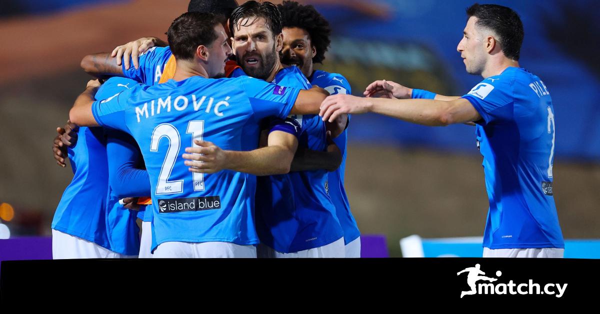 Επικίνδυνη έξοδος με σαφή στόχο για την Πάφος FC