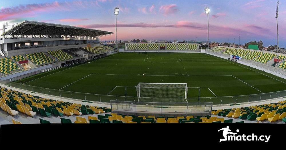 Οι εντεκάδες στο ΑΕΚ-Πάφος FC Οι εντεκάδες στο ΑΕΚ-Πάφος FC