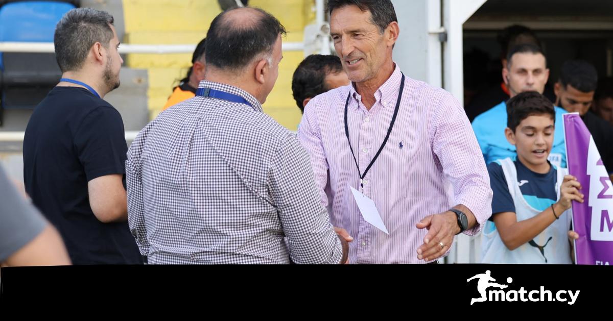 Οι δηλώσεις από το Δασάκι