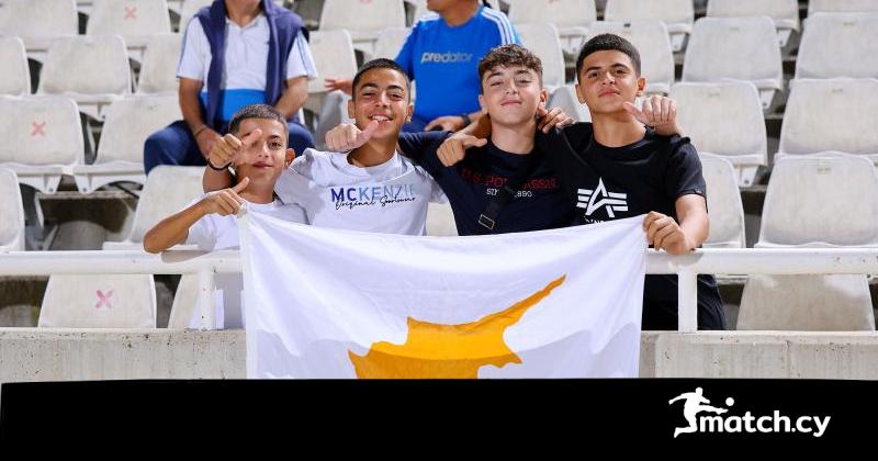 Η Εθνική Κύπρου αξίζει την στήριξη όλων μας! (πληροφορίες για τα εισιτήρια με Βοσνία)