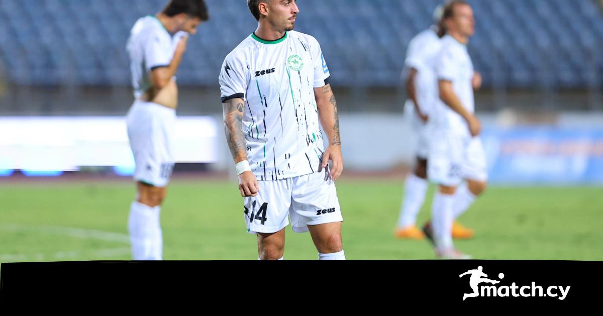 Ούτε ίχνος πανικού στις τάξεις του Ακρίτα