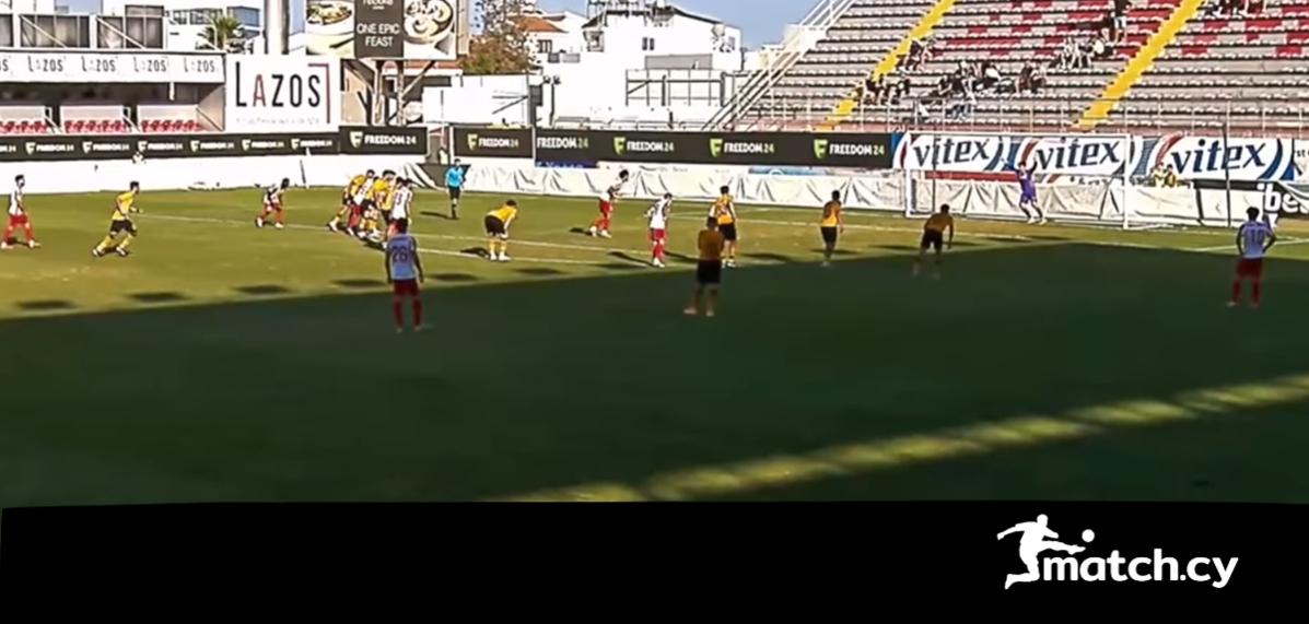 Όλα τα γκολ της Κυριακής στην Β’ Κατηγορία (Βίντεο)