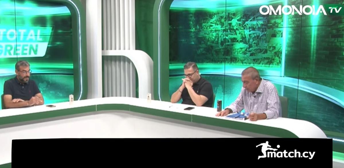 Η ανάλυση της διαιτησίας του πρόσφατου ντέρμπι (Βίντεο) Η ανάλυση της διαιτησίας του πρόσφατου ντέρμπι (Βίντεο)