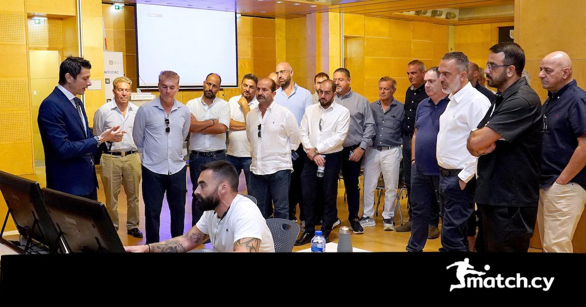 Οι πρόεδροι κρατούν και το μαχαίρι και το καρπούζι…