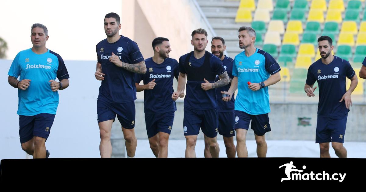 Που θα δείτε τον αγώνα της Κύπρου και του Παναθηναϊκού Που θα δείτε τον αγώνα της Κύπρου και του Παναθηναϊκού