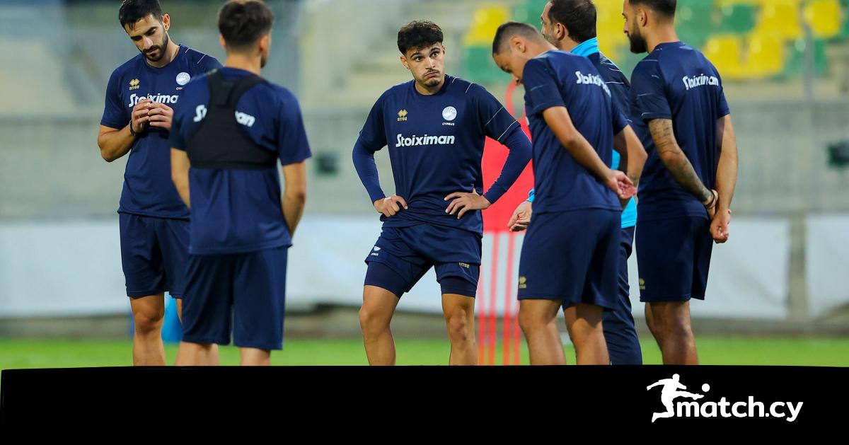 Έτοιμη για το μεγάλο βήμα η Εθνική μας Έτοιμη για το μεγάλο βήμα η Εθνική μας