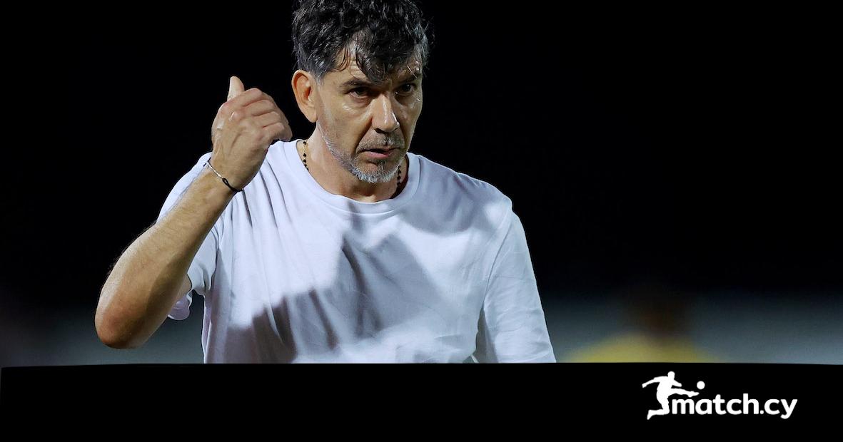 Έργο Γκαρσία η σταθερότητα του ΑΠΟΕΛ Έργο Γκαρσία η σταθερότητα του ΑΠΟΕΛ