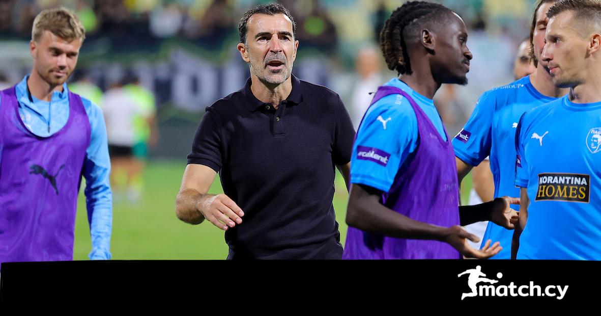 Μέχρι στιγμής πάει… περίφημα η Πάφος FC! Μέχρι στιγμής πάει… περίφημα η Πάφος FC!
