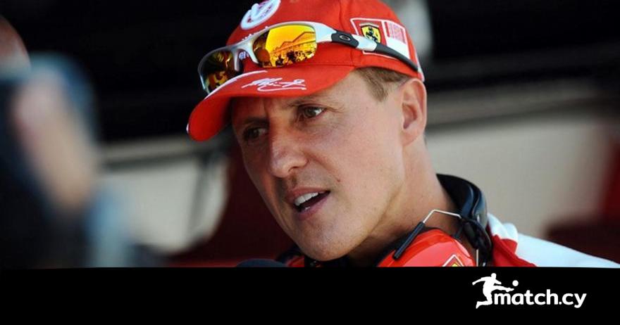 Πρωταθλητής με ρεκόρ ο Michael Schumacher