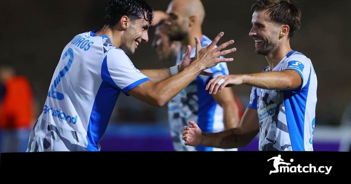 Ζητούμενο για τον Απόλλωνα να βρει σταθερότητα