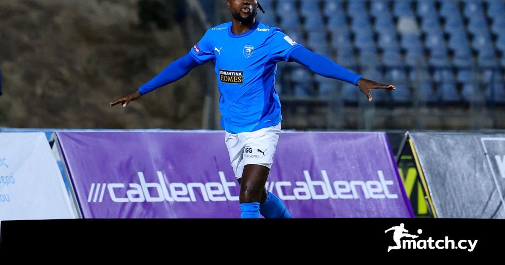 Η Πάφος FC επένδυσε στον Ντιμάτα