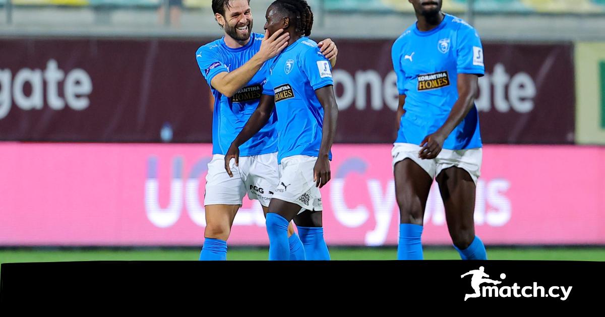 Αρχίζουν τα δύσκολα για την Πάφος FC Αρχίζουν τα δύσκολα για την Πάφος FC