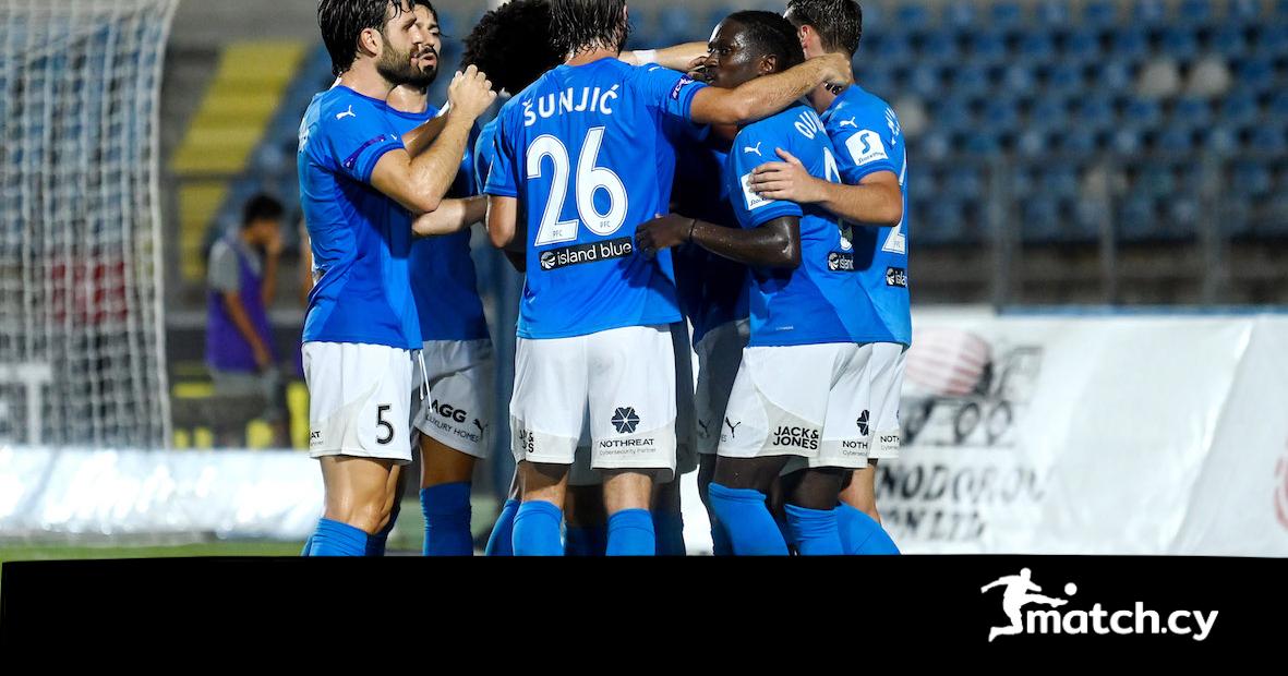 Προτεραιότητα για την Πάφος FC η… κορυφή!