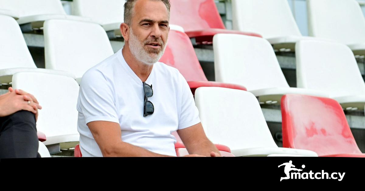 Το… ψάχνει συνεχώς η διοίκηση της ΑΕΛ Το… ψάχνει συνεχώς η διοίκηση της ΑΕΛ