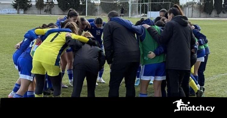 Προετοιμασία Εθνικής Νεανίδων για φιλικούς αγώνες στο Σαν Μαρίνο Προετοιμασία Εθνικής Νεανίδων για φιλικούς αγώνες στο Σαν Μαρίνο