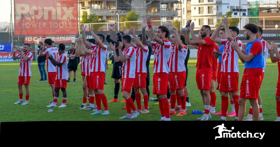 Τα τελικά αποτελέσματα στην Β’ Κατηγορία Τα τελικά αποτελέσματα στην Β’ Κατηγορία