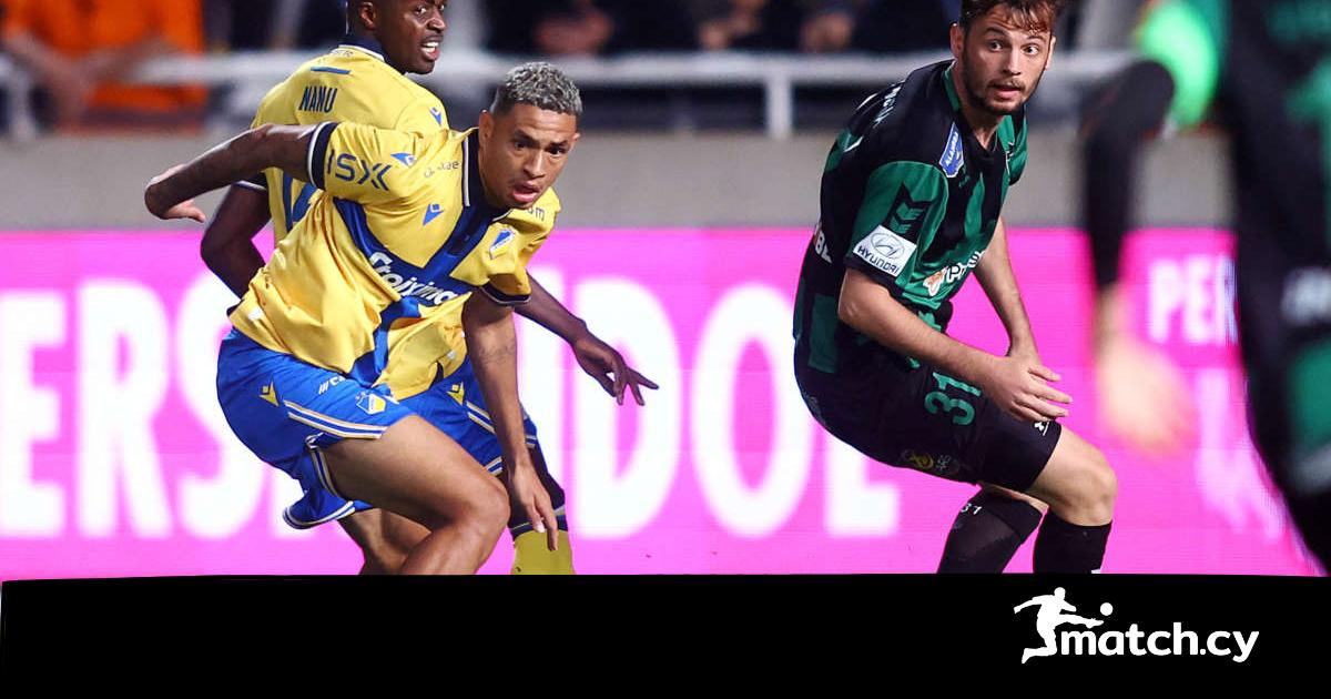 ”Γύρισε” από το 2-0 και… έσωσε τον βαθμό! ”Γύρισε” από το 2-0 και… έσωσε τον βαθμό!