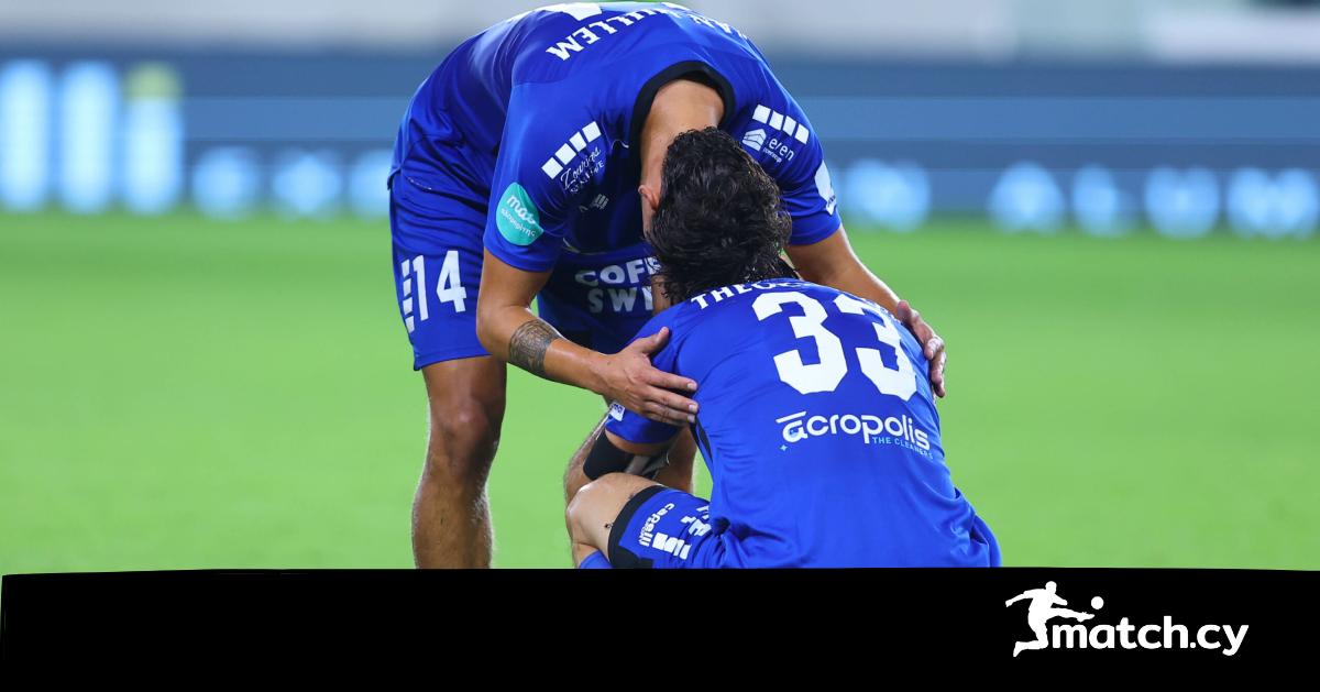 Χρειάζεται και βαθμούς η Ομόνοια Αραδίππου Χρειάζεται και βαθμούς η Ομόνοια Αραδίππου