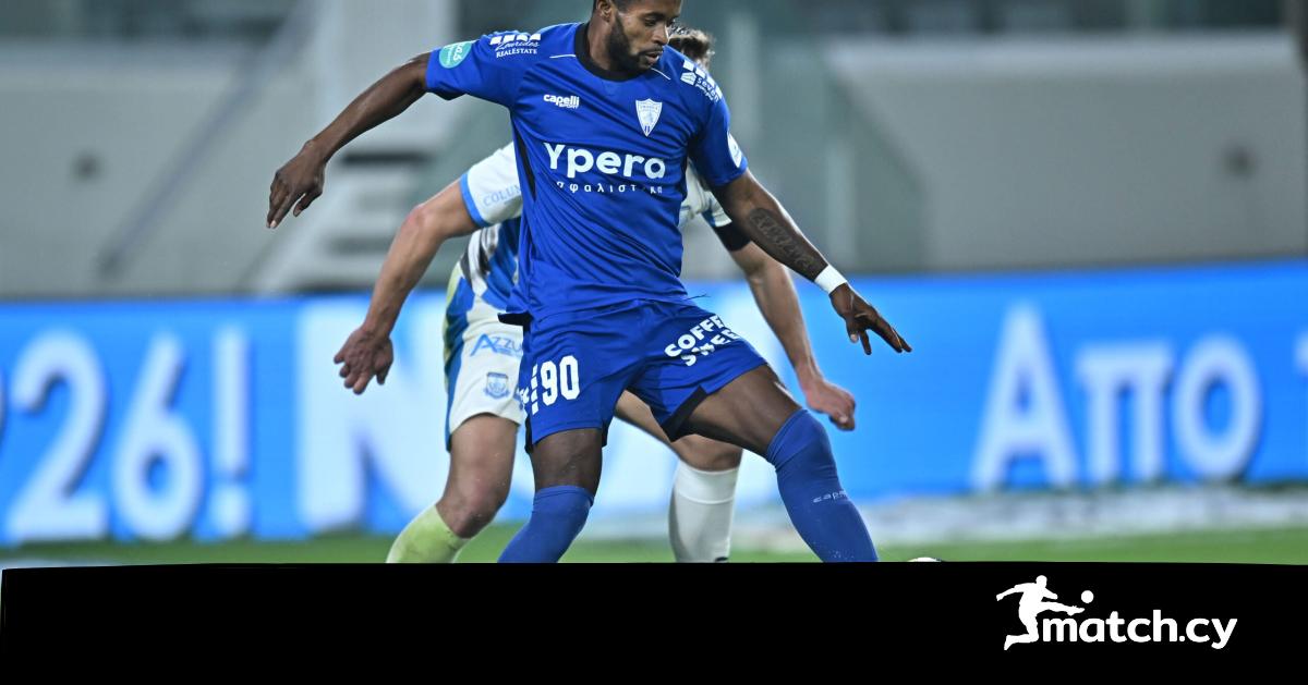 Θέλει άμεσα βαθμούς η Ομόνοια Αραδίππου Θέλει άμεσα βαθμούς η Ομόνοια Αραδίππου