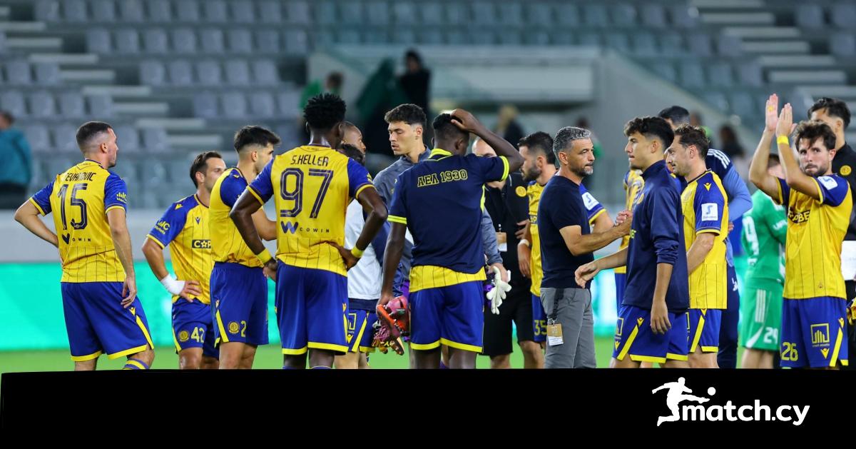 «Παίζει» επικίνδυνα με την φωτιά η ΑΕΛ «Παίζει» επικίνδυνα με την φωτιά η ΑΕΛ