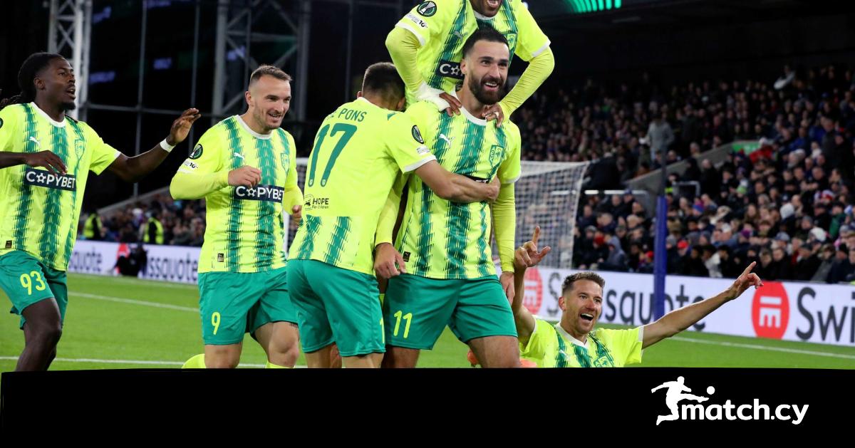 Παλικαρίσια νίκη για την ΑΕΚ! Παλικαρίσια νίκη για την ΑΕΚ!