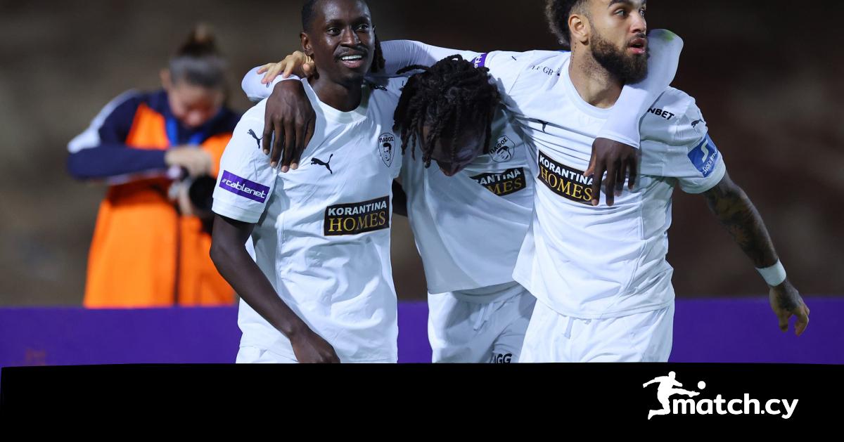 Πρόγραμμα… Γολγοθάς για την Πάφος FC
