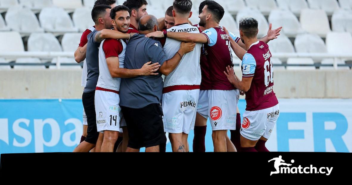 Σαν «τελικός» για την ΕΝΠ Σαν «τελικός» για την ΕΝΠ
