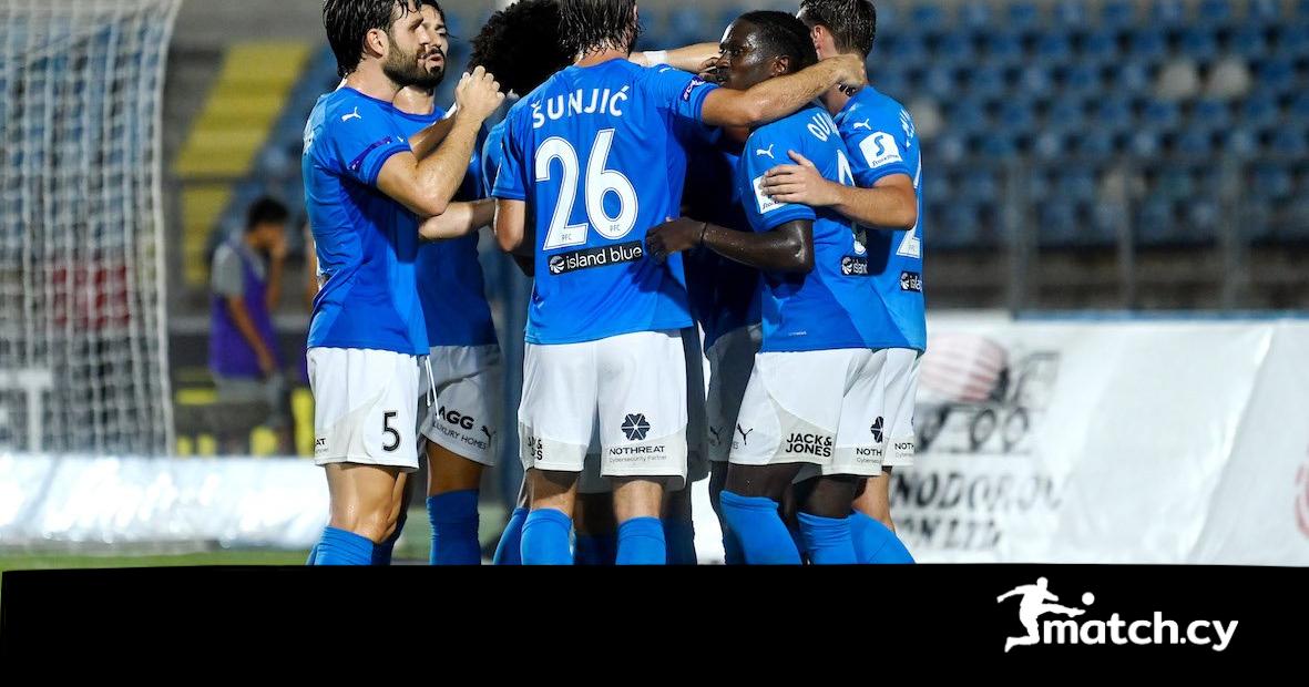 Πάφος FC: Θέλει μόνο το τρίποντο! Πάφος FC: Θέλει μόνο το τρίποντο!