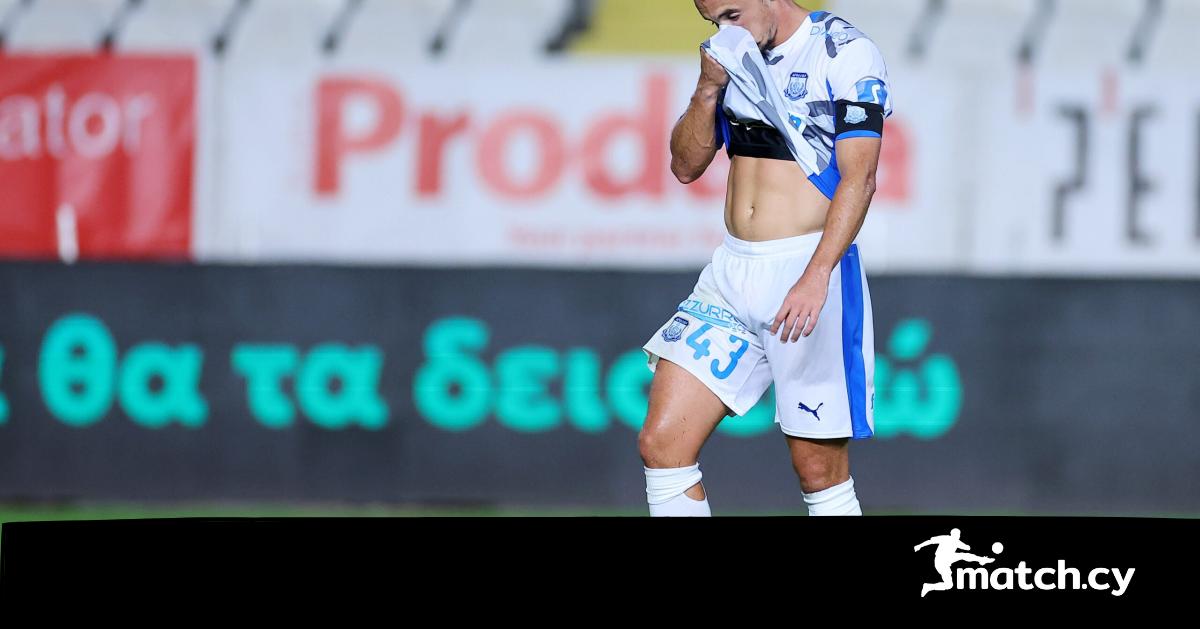 Κατήφεια και προβληματισμός στον Απόλλωνα Κατήφεια και προβληματισμός στον Απόλλωνα