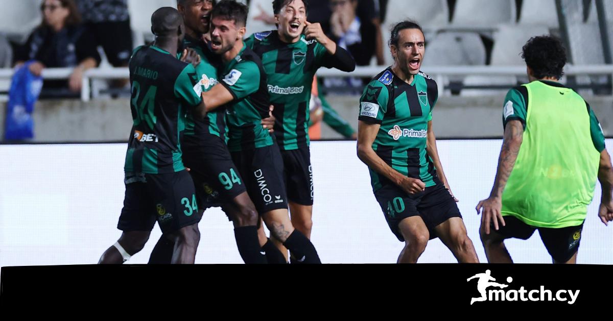 Ακόμα ένας βαθμός ελπίδας για τον Ολυμπιακό Ακόμα ένας βαθμός ελπίδας για τον Ολυμπιακό