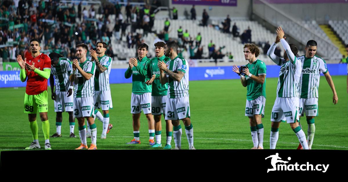 Η βαθμολογία μετά τη νίκη της Ομόνοιας επί της Πάφου και το ”Χ” μεταξύ ΑΕΚ και ΑΠΟΕΛ Η βαθμολογία μετά τη νίκη της Ομόνοιας επί της Πάφου και το ”Χ” μεταξύ ΑΕΚ και ΑΠΟΕΛ