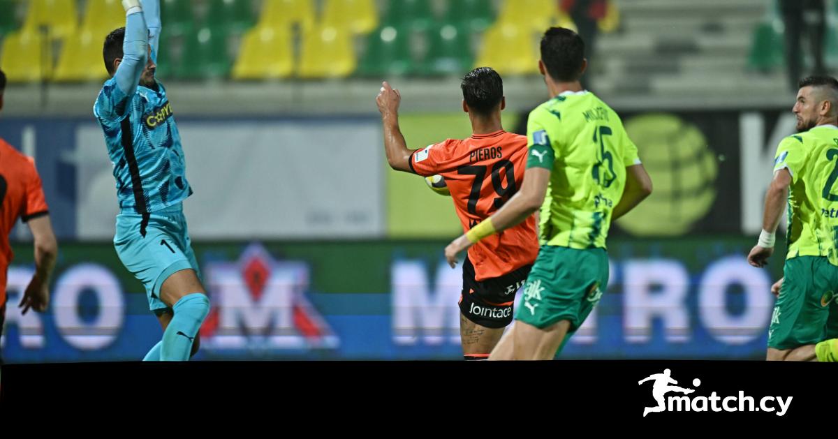 ΑΕΚ – ΑΠΟΕΛ 1-1 (Βίντεο) ΑΕΚ – ΑΠΟΕΛ 1-1 (Βίντεο)