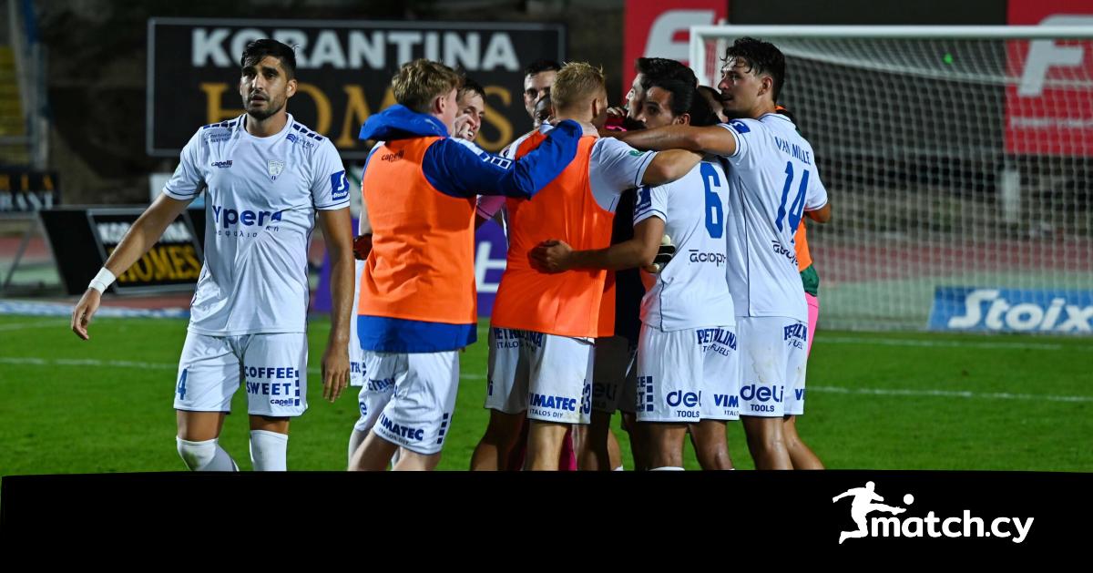 Να «κτίσει» στην επιτυχία η Ομόνοια Αραδίππου Να «κτίσει» στην επιτυχία η Ομόνοια Αραδίππου