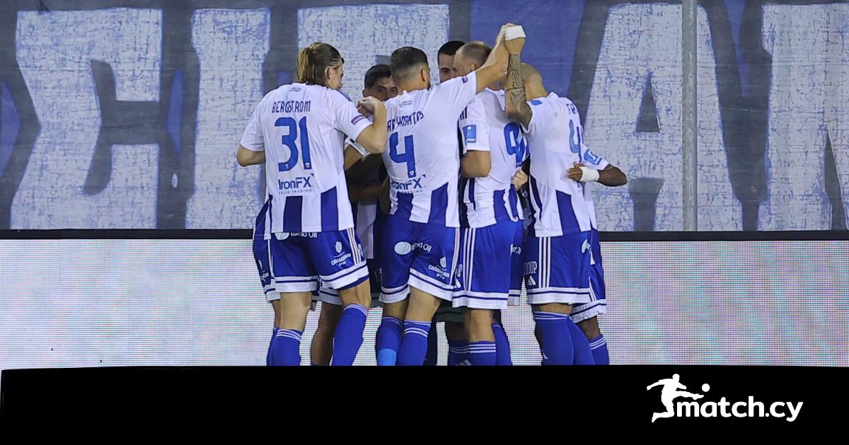 Ώρα για τρίποντο λένε στην Ανόρθωση Ώρα για τρίποντο λένε στην Ανόρθωση