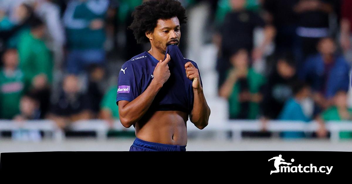 Χαστούκι το οποίο πρέπει να αφυπνίσει την Πάφος FC Χαστούκι το οποίο πρέπει να αφυπνίσει την Πάφος FC