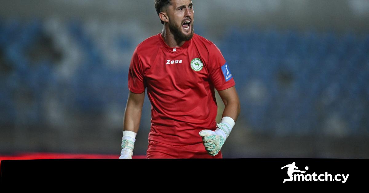 Ακρίτας: Υψηλό το εμπόδιο αλλά… Ακρίτας: Υψηλό το εμπόδιο αλλά…