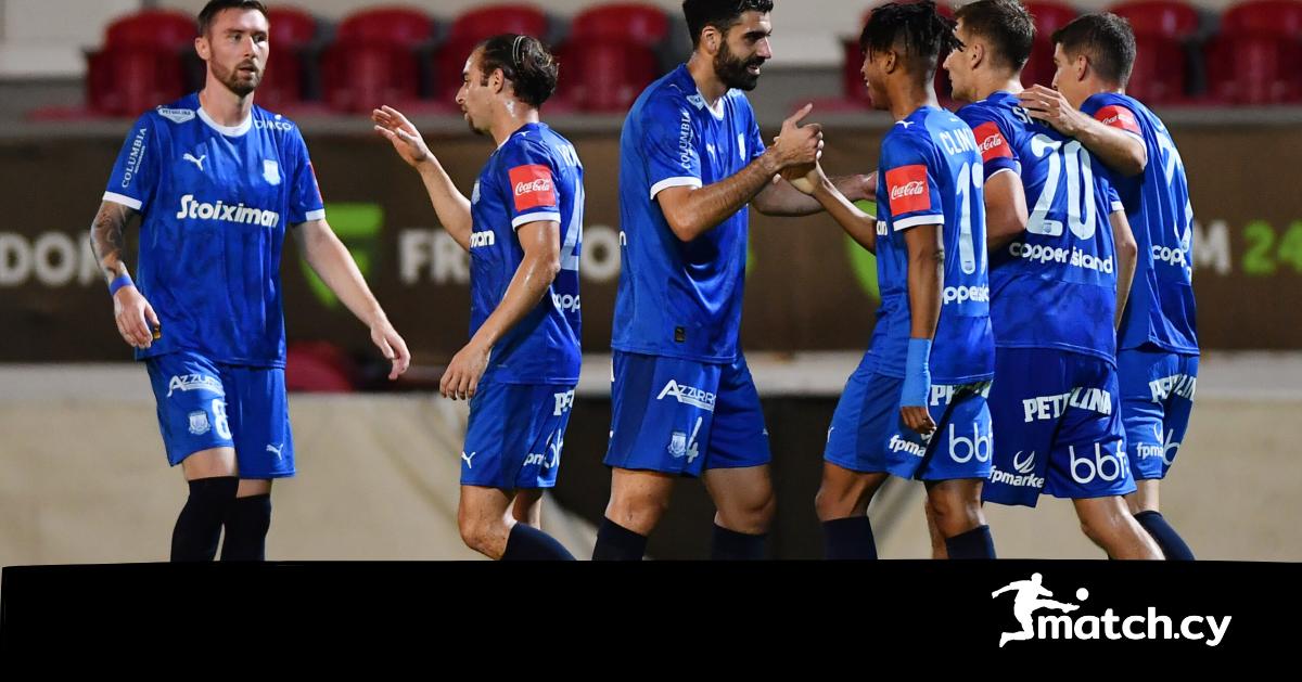 Έκανε το καθήκον του και προκρίθηκε ο Απόλλωνας Έκανε το καθήκον του και προκρίθηκε ο Απόλλωνας