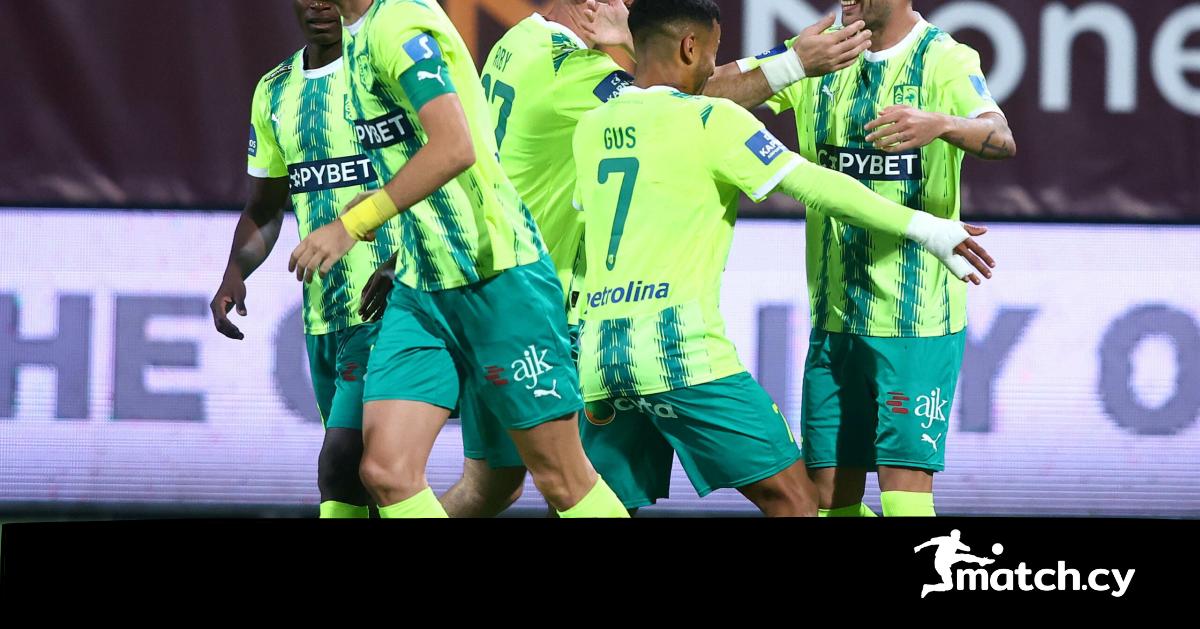 Θέλει τον τίτλο η ΑΕΚ